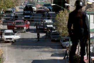 La fronteriza urbe de Ciudad Juárez fue la cuna del cártel que lleva su mismo nombre.
