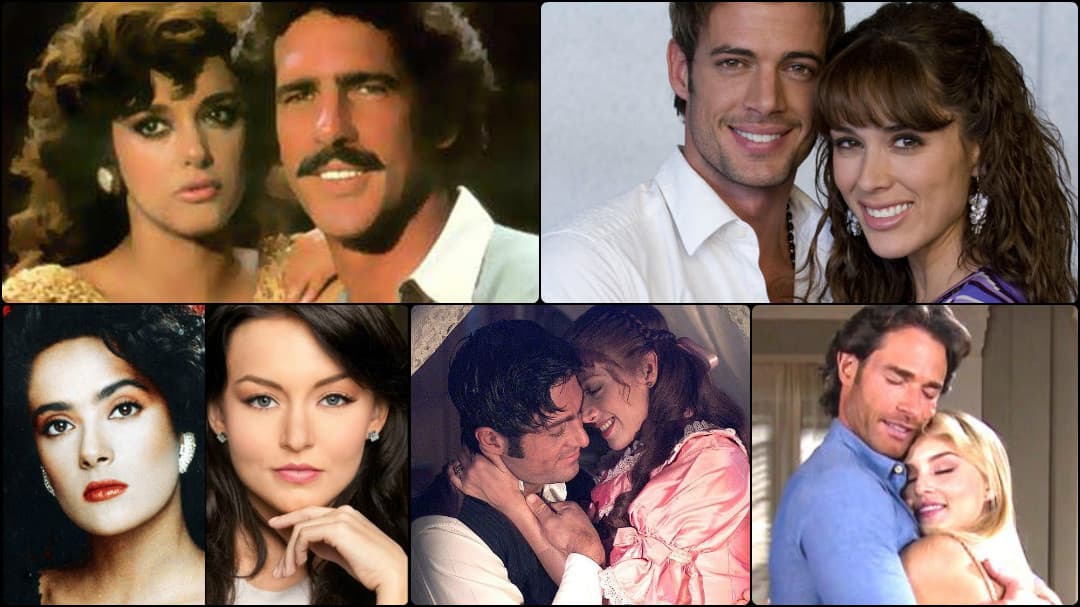 Durante muchos años hemos visto grandes historias de telenovela que se han producido en distintas ocasiones, pero, ¿con cuáles te quedas, con los originales o los remakes?