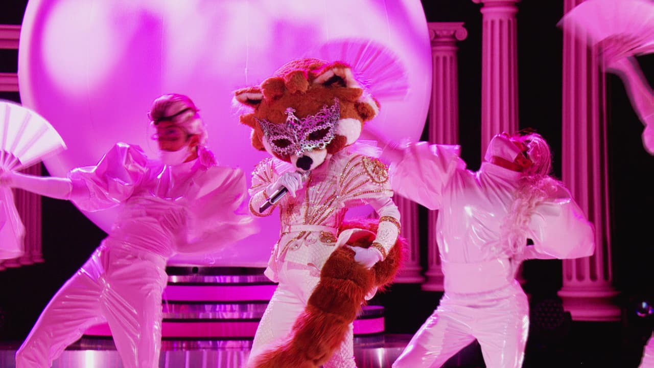 La última en cantar de la noche fue Mapache, y lo hizo con 'Bad Guy', de Billie Eilish, y encantó a todos con su voz.