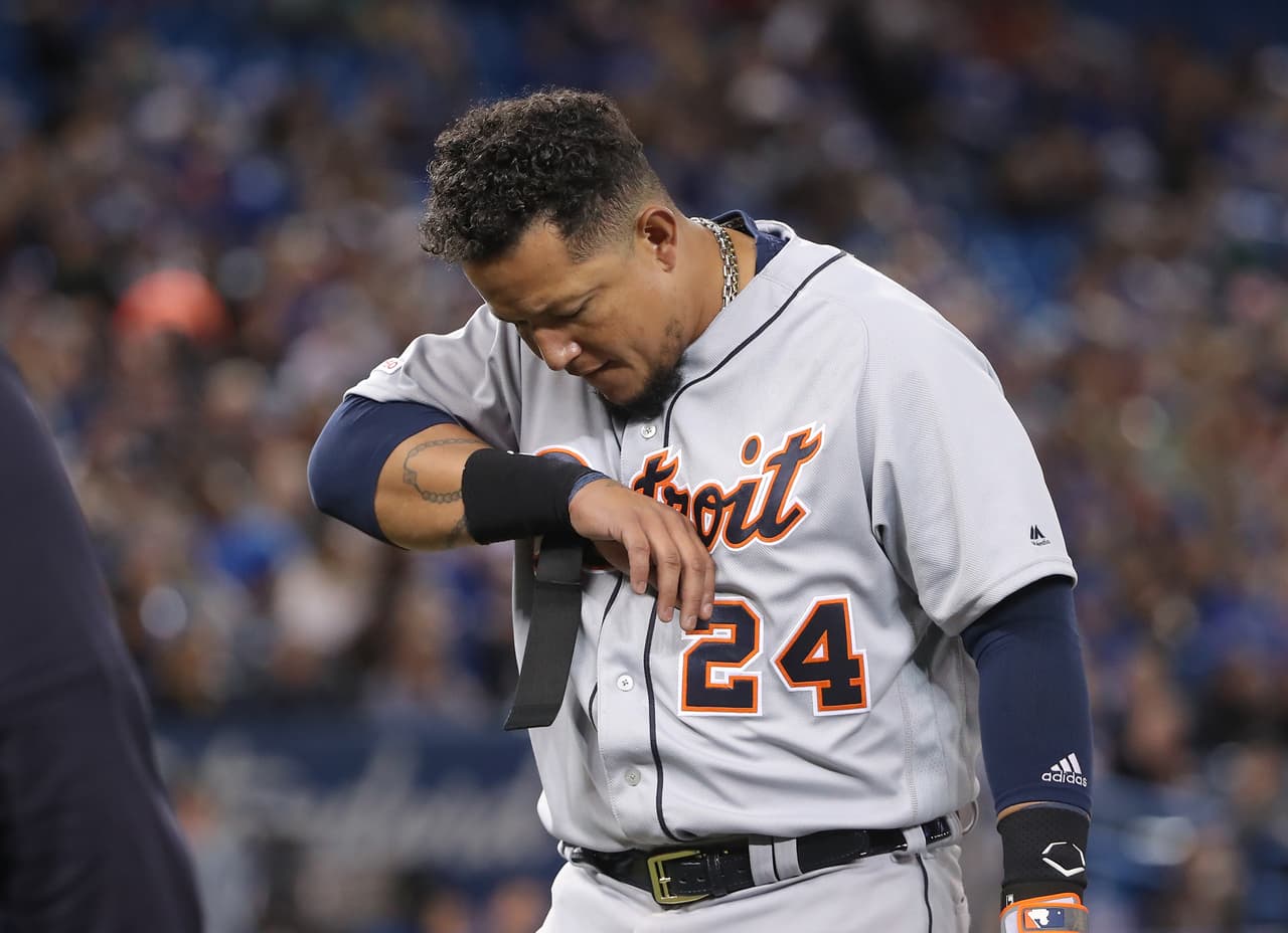 6. Miguel Cabrera (Detroit Tigers / Primera base) - 29.2 millones de dólares anuales.