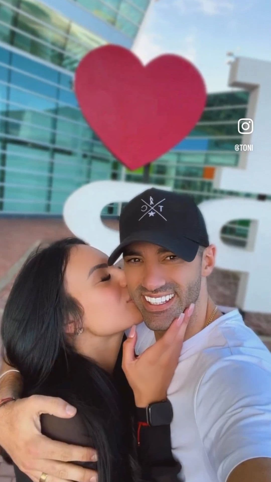 Dicha interrogante le llegó a Beltrán gracias a una dinámica que comenzó en sus historias de Instagram este 3 de septiembre. 
<br>