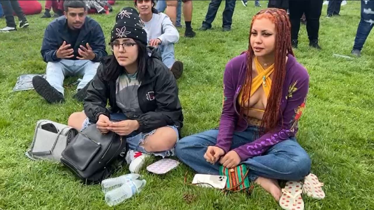 Noticias Univision 14 acudió al festival y pudo comprobar que había marihuana y productos de cannabis en diferentes presentaciones.
<br>