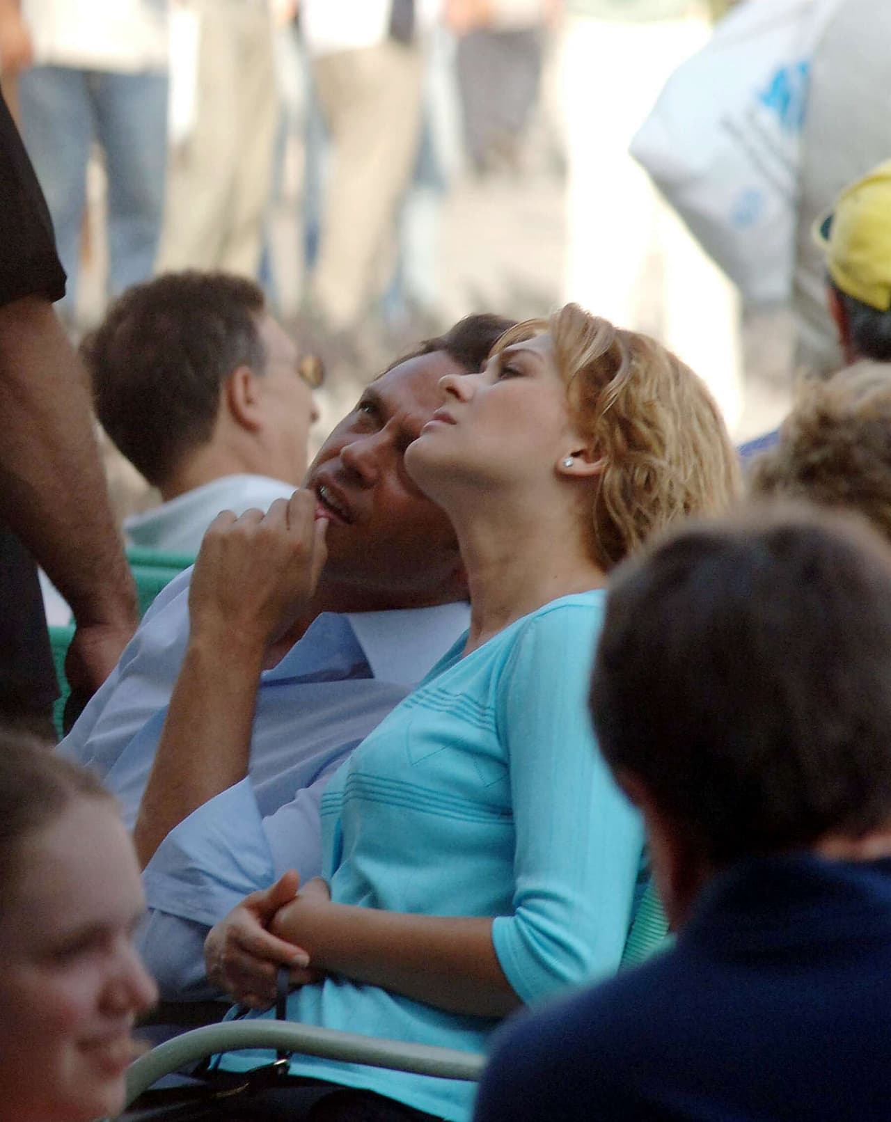 La protagonista de la telenovela 'Las vías del amor' apeló a que, en caso de ser incluída, los escritores y productores del show de Netflix se apeguen lo más posible a lo que en realidad ocurrió en su relación de pareja.