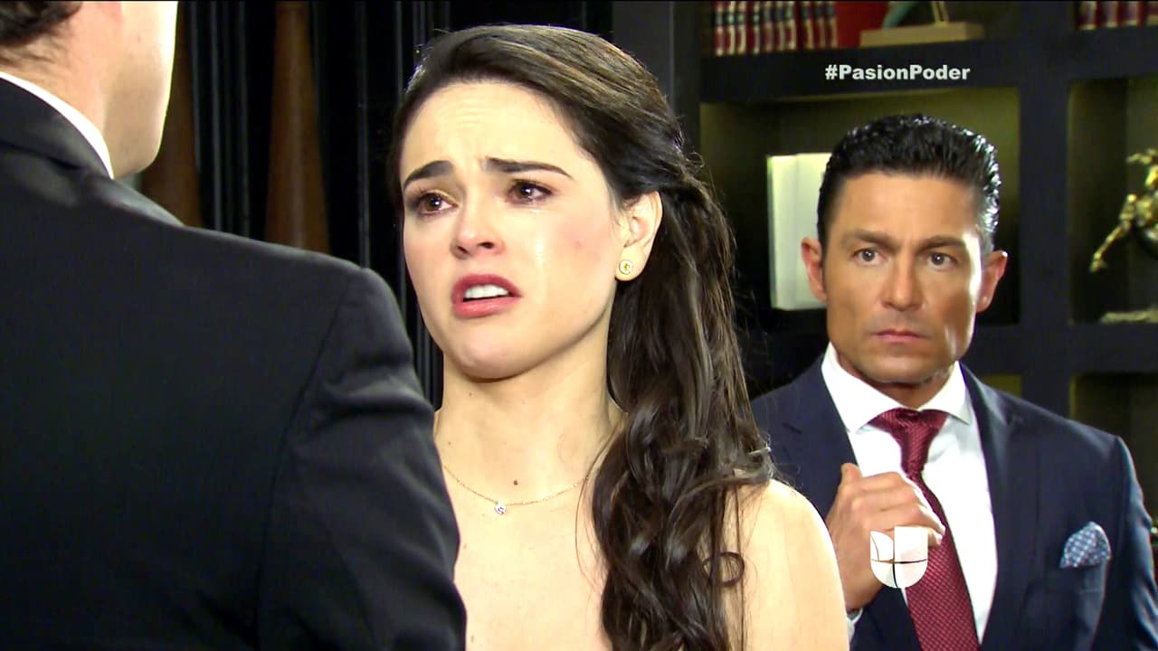 ¿Qué vas a hacer Gaby? Esta noticia puede destruir el matrimonio de tu tía.