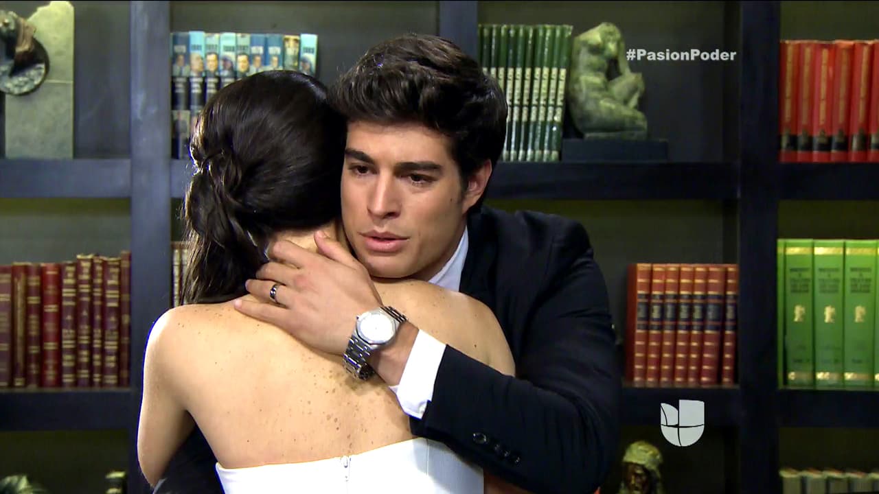 Él nunca debió ocultarte quién era su padre, pero se acaba de enterar.