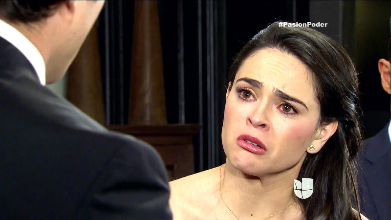 ¡No puedes negarlo! Lo escuchó de tu propia boca.