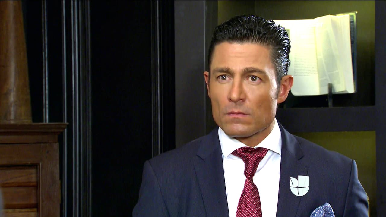 Ahora sí estás en graves problemas Eladio.