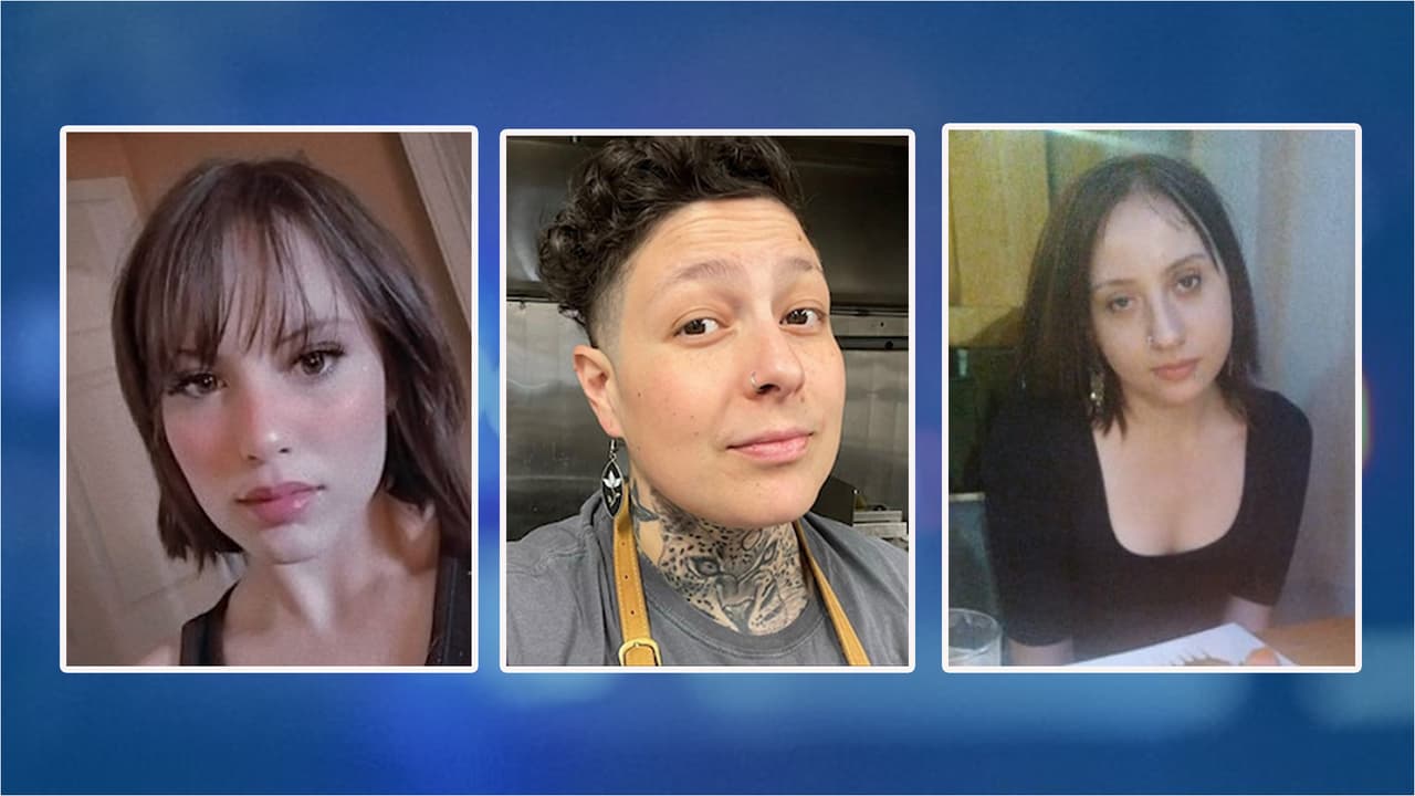 Desaparecen tres jóvenes durante junio en Sacramento; ayuda a localizarlas