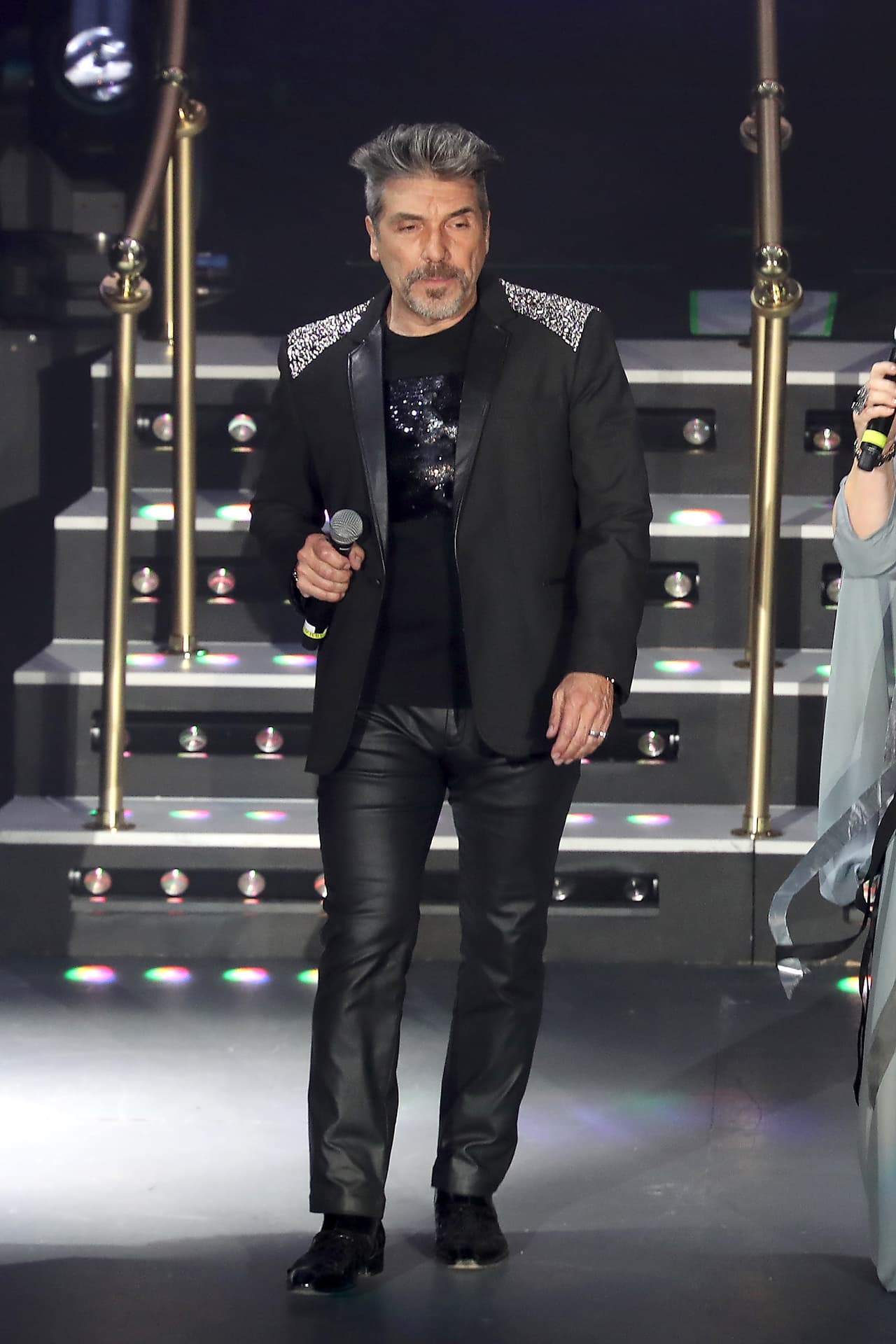 “La idea de cortarme el pelo me la dio Amanda, me dijo ‘ya te tendrías que cortar el pelo’ y eso lo hice hace dos años y pico, pero me he cortado el pelo a lo largo de mi vida”.