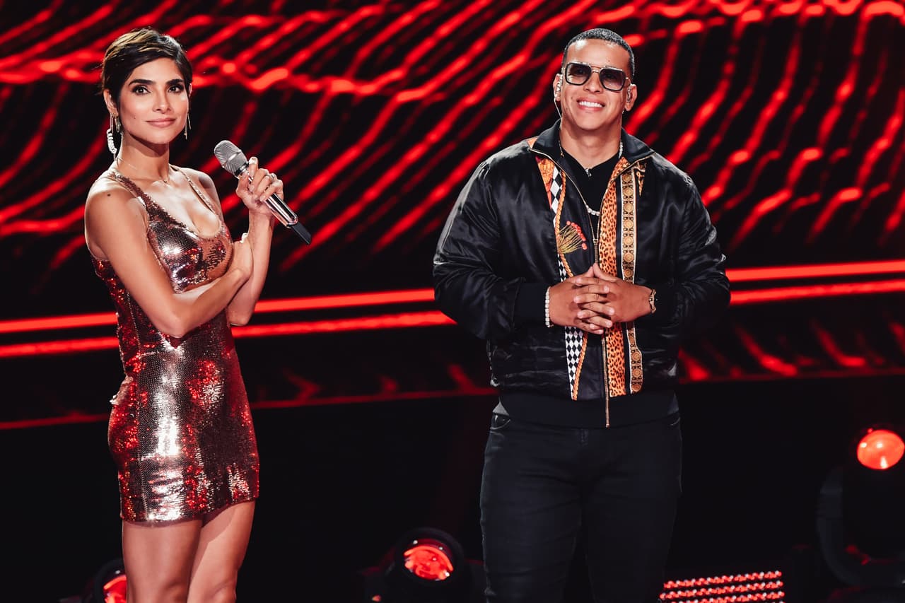 "El público es el que hace a los artistas", aclaró.