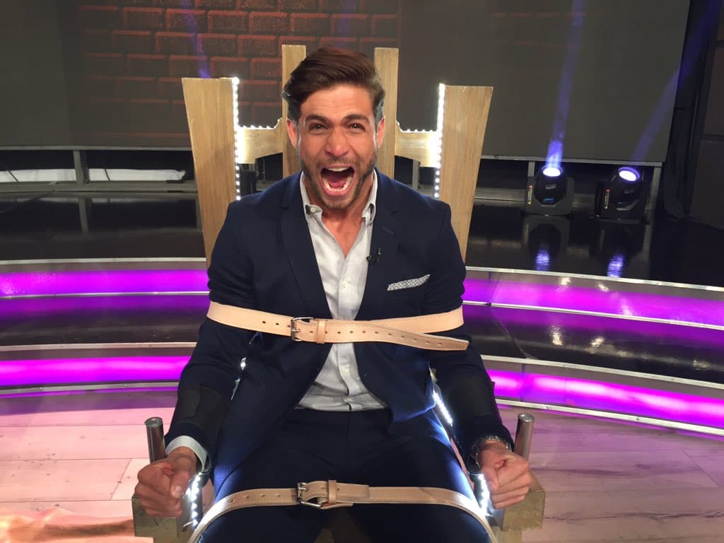 ¡Pánico en la Silla Eléctrica!