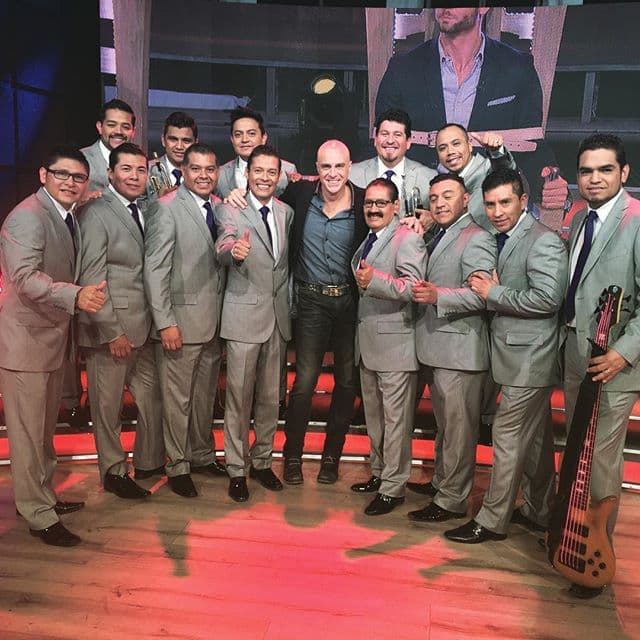 ¡Recibimos al grupo Yaguaru!