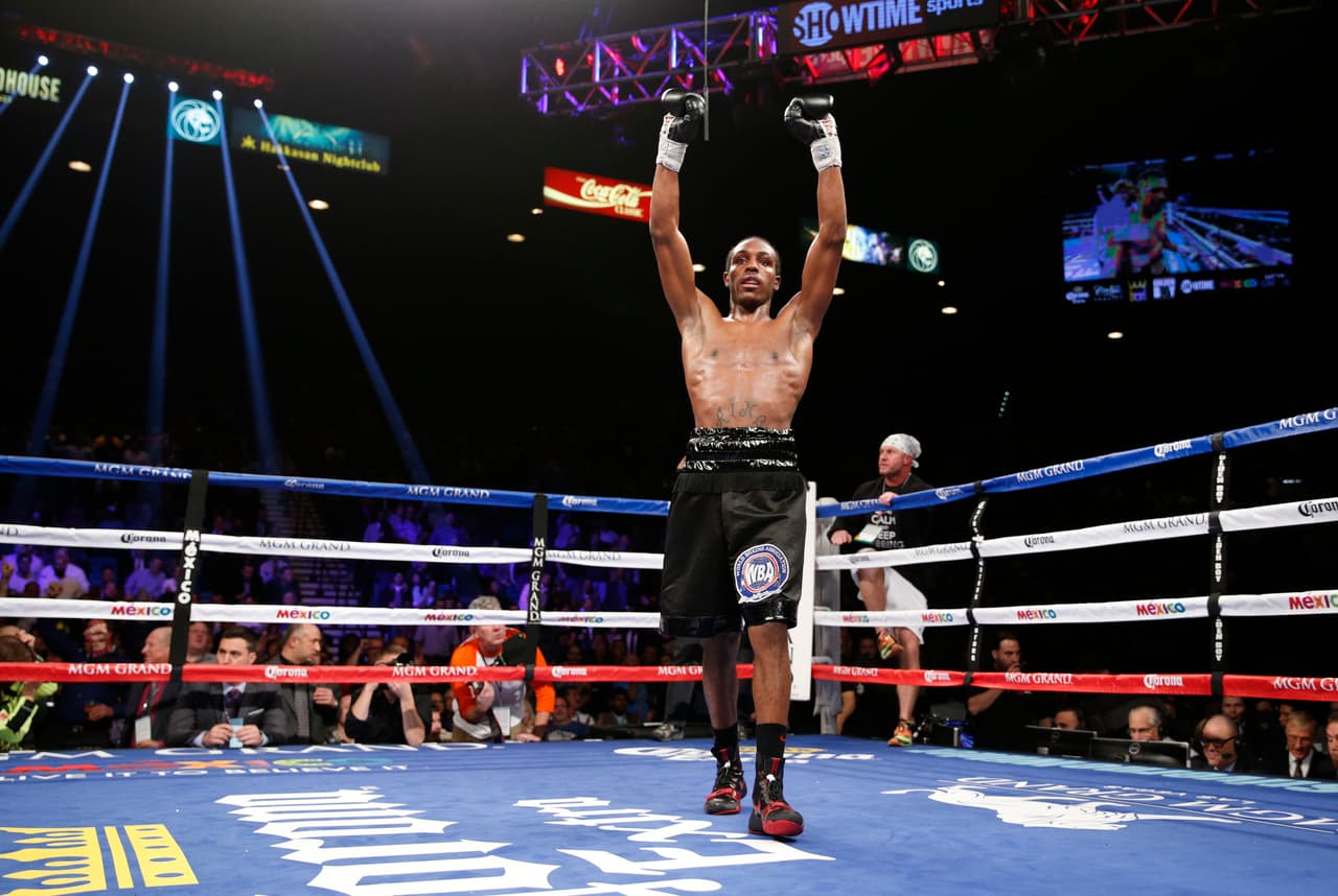 Amir Imam contra Daniel Granados