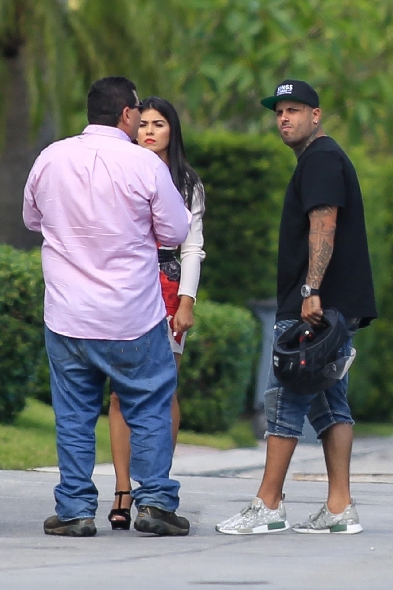 Además, el reggaetonero también está nominado a Mejor Fusión/Interpretación Urbana por el tema 'El amante'.