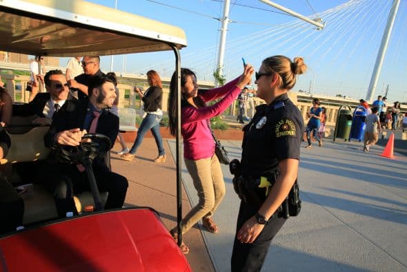 Sal y Pimienta en Dallas