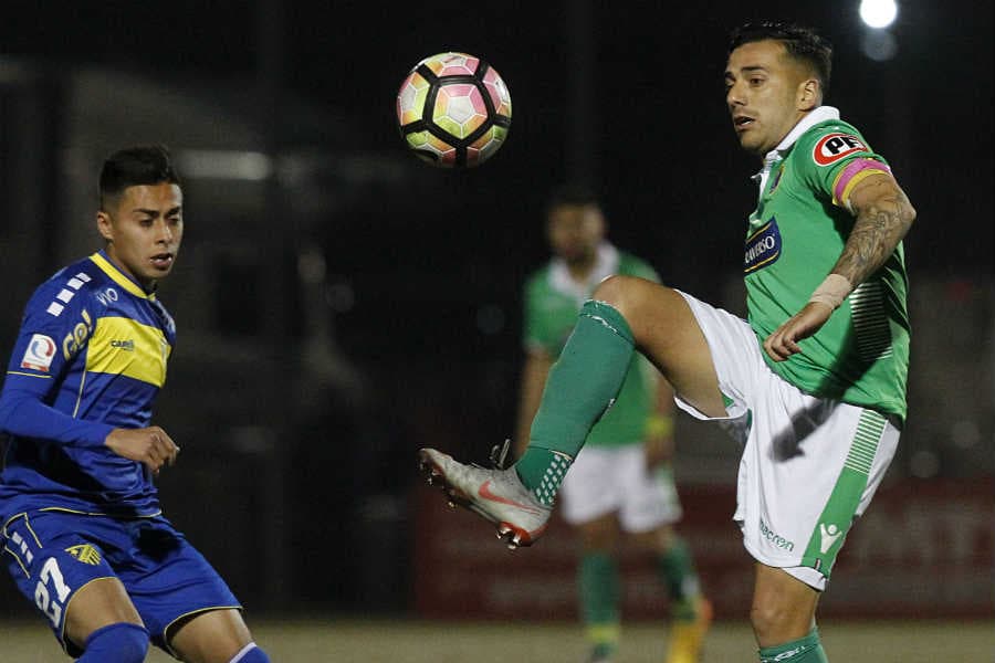 El capitán del Audax Italiano estaría en el radar del Chicago Fire