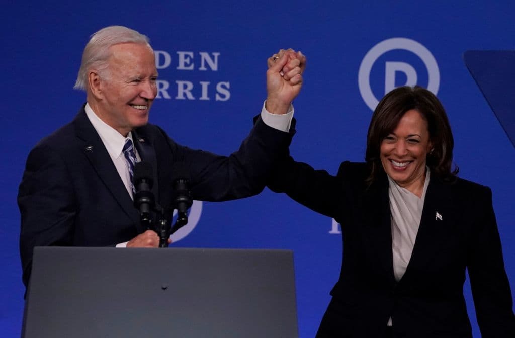 Los tres estados que amenazan con sacar a Biden de las boletas electorales (y qué significa para su campaña de reelección)
