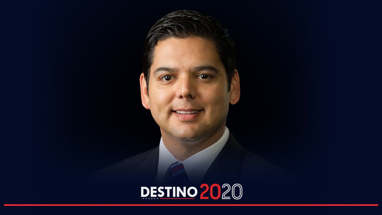 El congresista Raúl Ruiz ganó la reelección en el distrito 36 de la Cámara de Representantes 