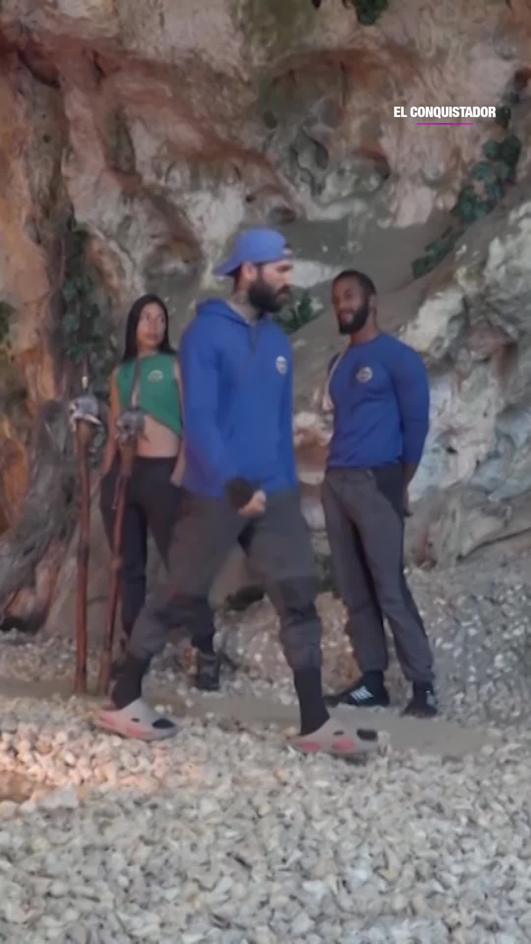 ¿Asaf TRAICIONÓ a Clau y los Centauros? #ElConquistador