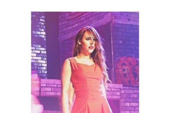 Además, en 2017 protagonizó el musical 'Hoy no me puedo levantar', en el que interpretó canciones del exitoso grupo español, 'Mecano'.