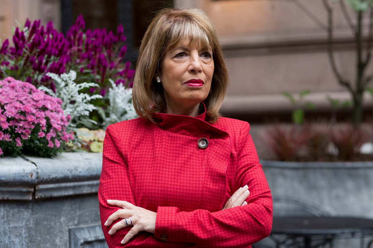 <b>Rep. Jackie Speier of California</b>
<br>"Creo que se requiere una investigación sobre el juicio político en este momento", dijo Speier en una entrevista en CNN el pasado mes de mayo.