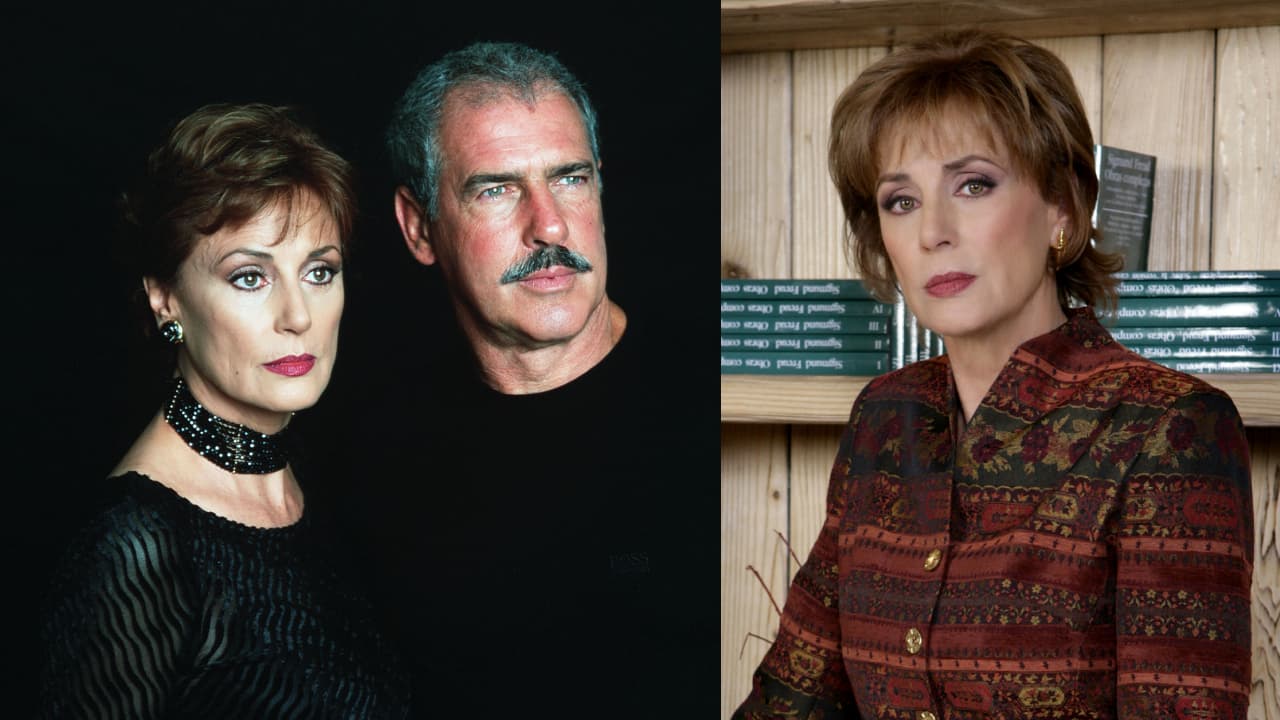 Helena Rojo se casó con un famoso actor de ‘Rebelde’: ellos fueron los amores de la actriz