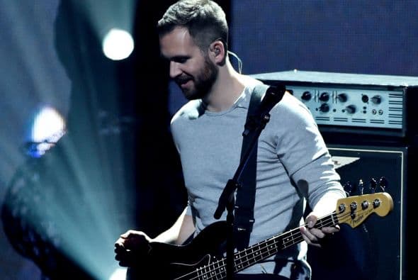 Bastille tocó su rock alternativo para el gusto del público.