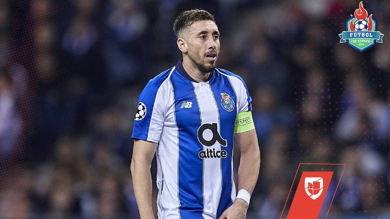 Fichaje de Héctor Herrera con el Atlético se haría oficial a partir del 1 de julio