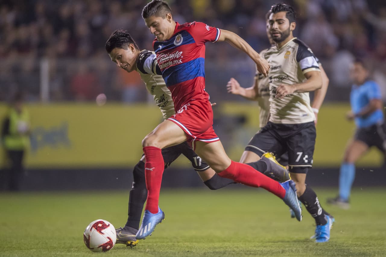 El gol del encuentro de vuelta lo anotó Calderón al 24’. En la tanda de penales, el verdugo fue Ponce al no poder anotar para Guadalajara.
