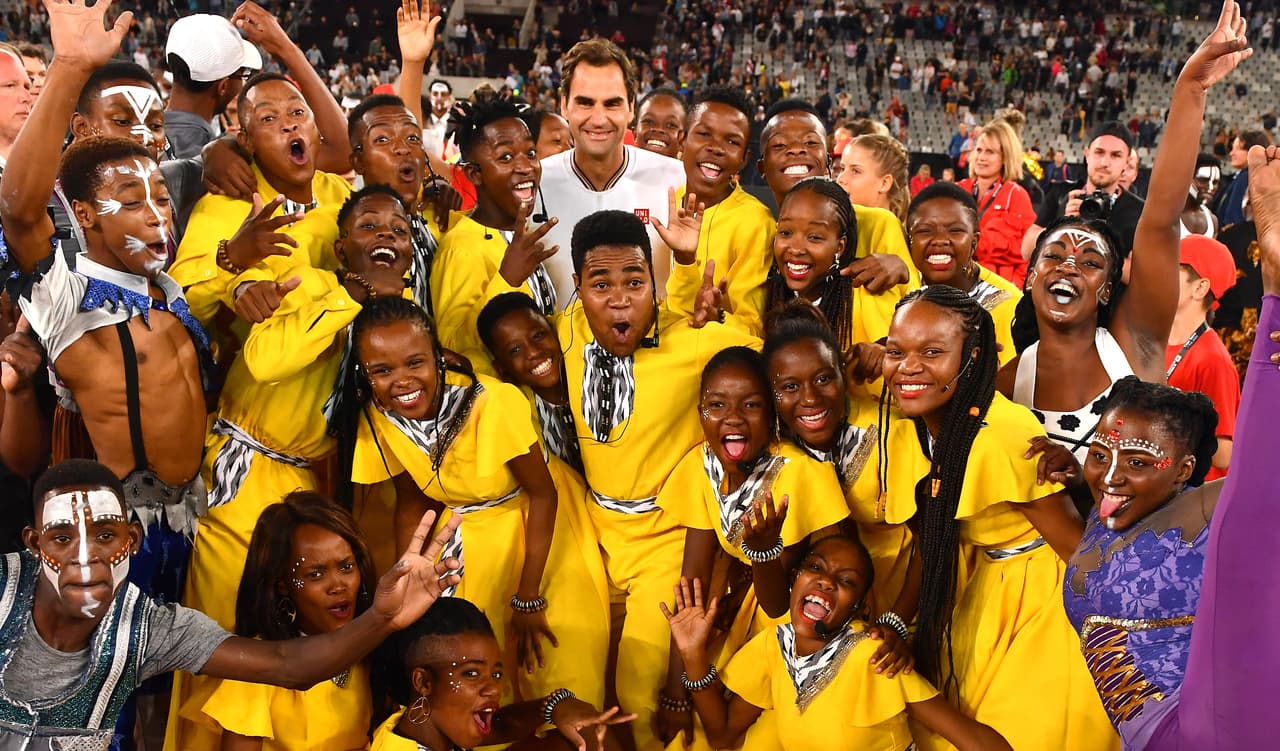 El juego entre Zverev y Federer en la Monumental Plaza de Toros México había roto dicha marca al recibir a 42,517 asistentes.