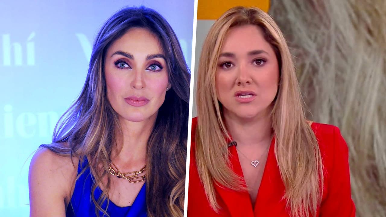 Sherlyn aplaude a Anahí tras sincerarse sobre el bullying y anorexia que "sobrepasó como una campeona”