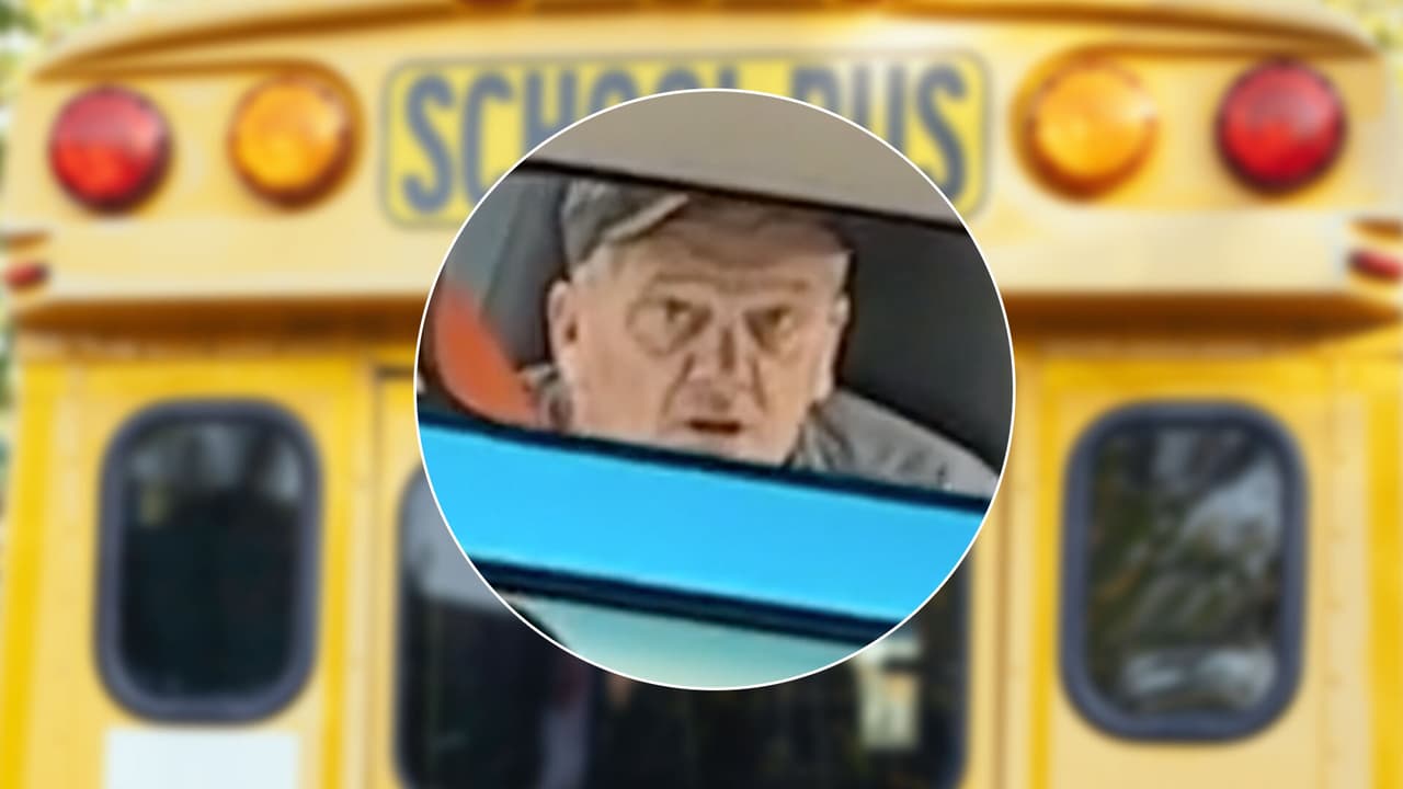 Acusan a conductor de bus escolar de causar lesiones a estudiantes