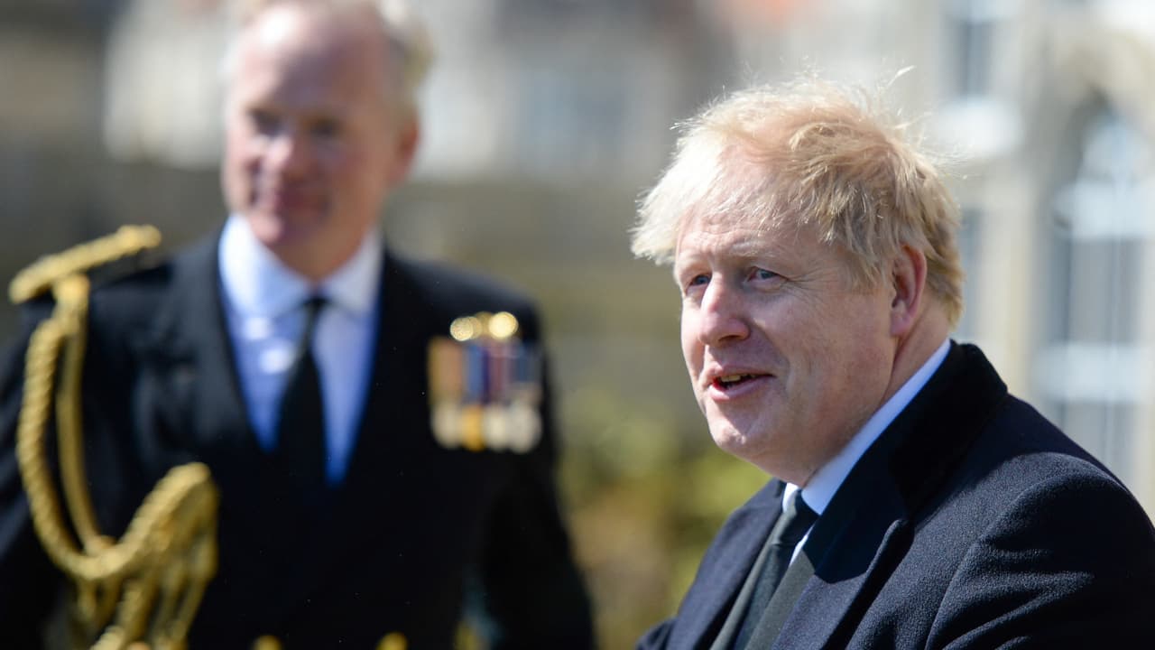 El Gobierno británico hará lo posible para evitar la Superliga