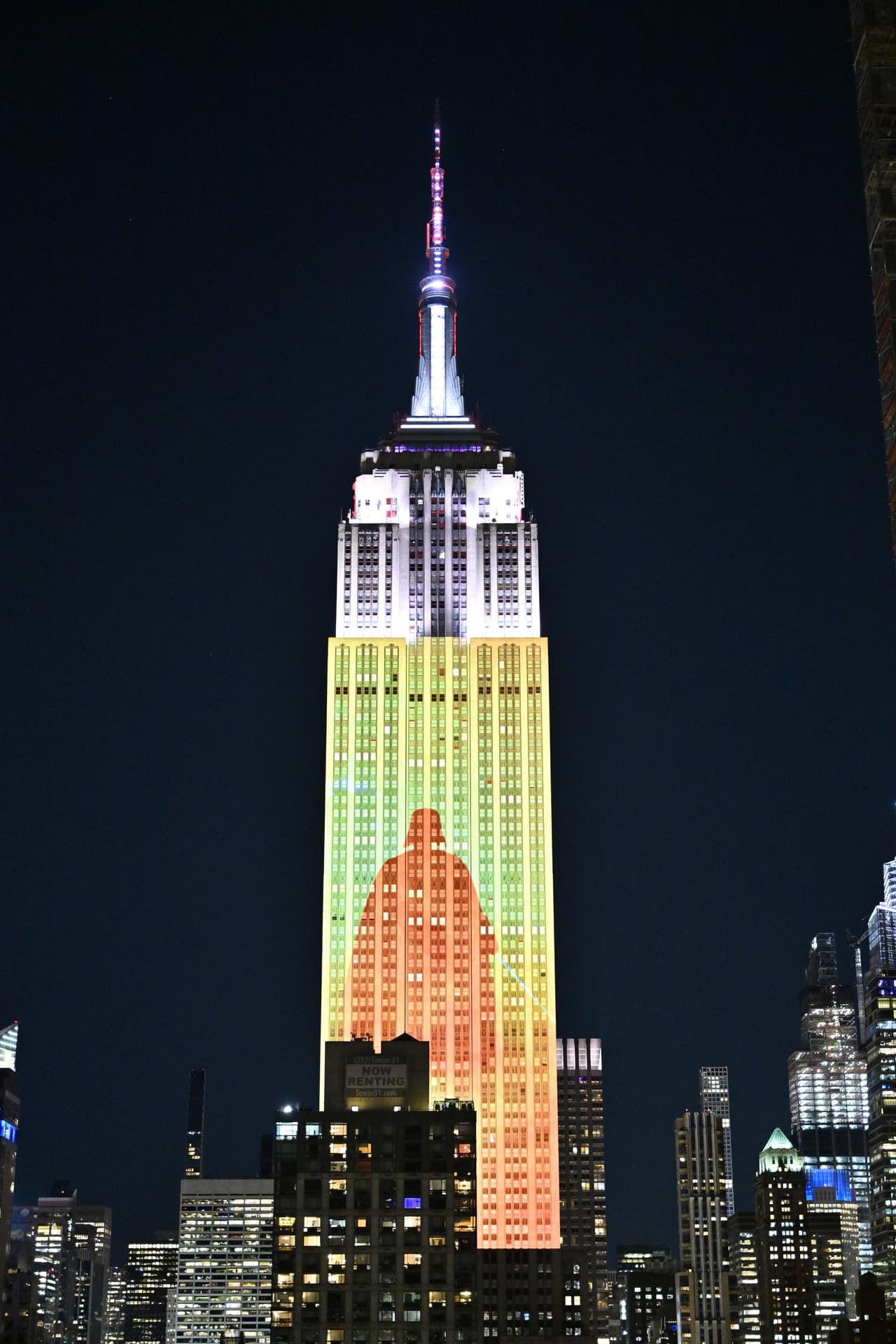 La exhibición permanecerá en el piso 86 denominado el Observatorio hasta el 29 de abril.
<br>