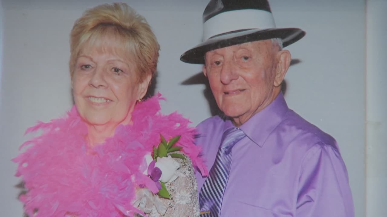 Una historia con final feliz, para una pareja que se encuentra entre los más vulnerables a este mortal virus. 
<br>