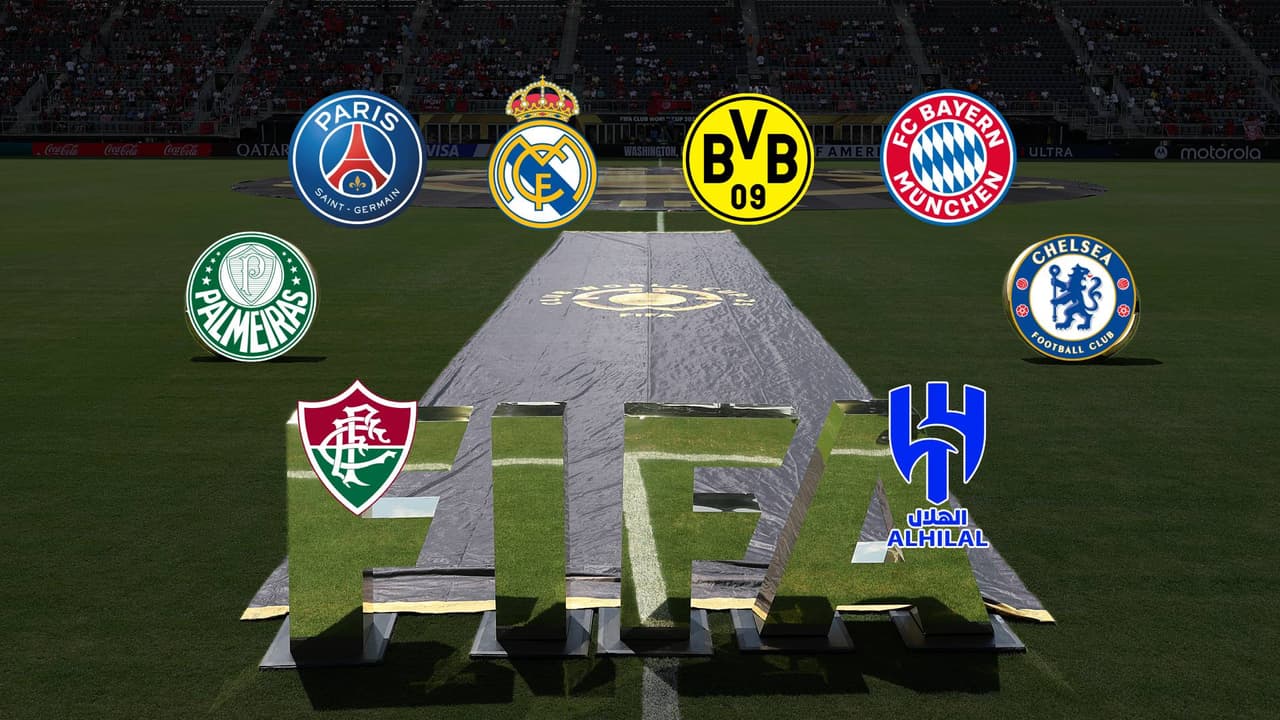 ¡Todo está definido! Partidos de Cuartos del Mundial de Clubes