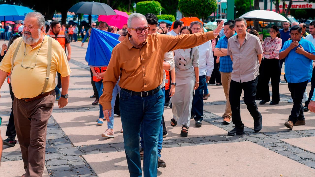 Fiscalía del Distrito Sur de Nueva York presenta acusación formal contra gobernador de Sinaloa, en México
