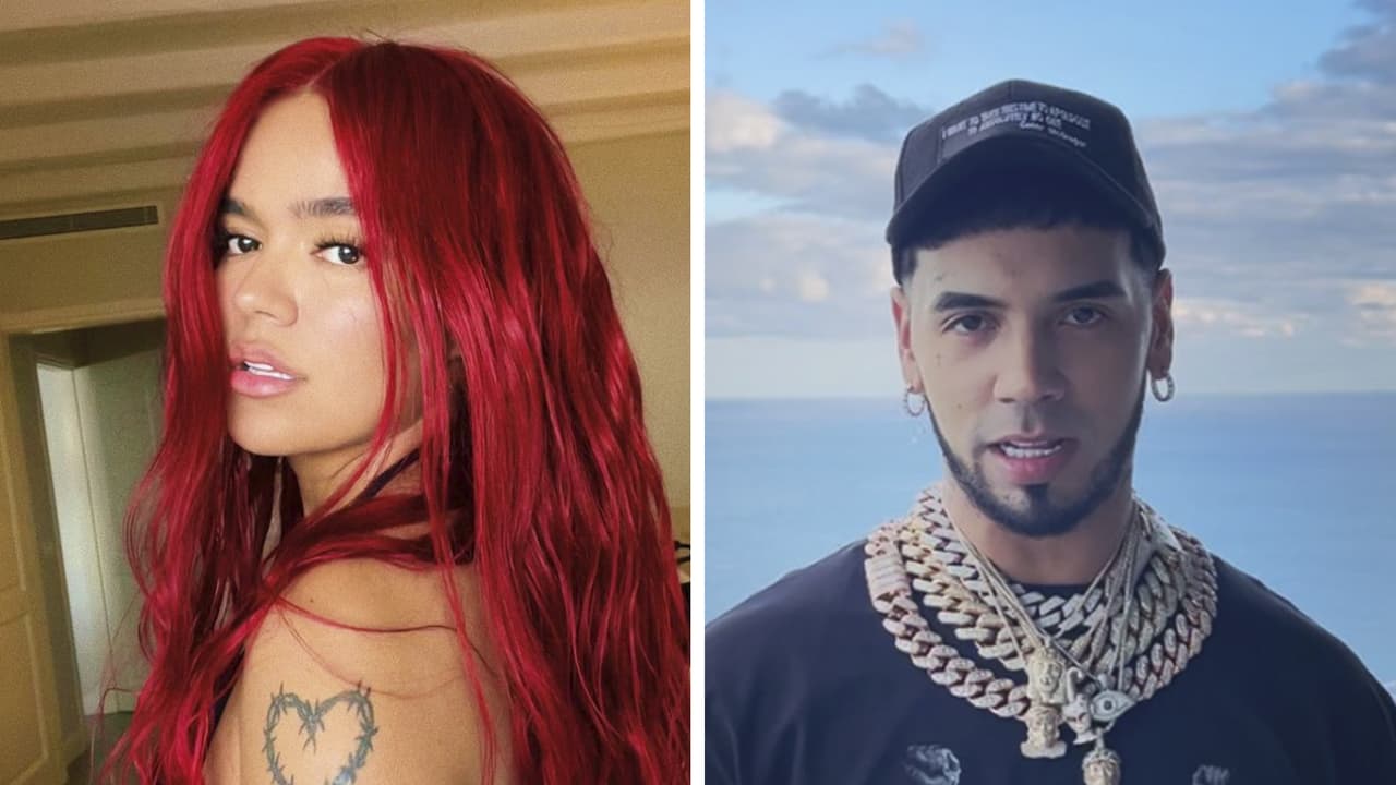 Anuel asegura ser "inolvidable" y esta sería su respuesta para Karol G