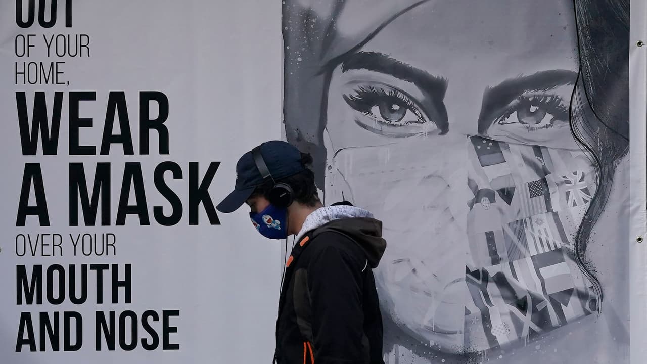 Cierres de negocios y toque de queda: cómo el coronavirus golpea a los condados del Área de la Bahía