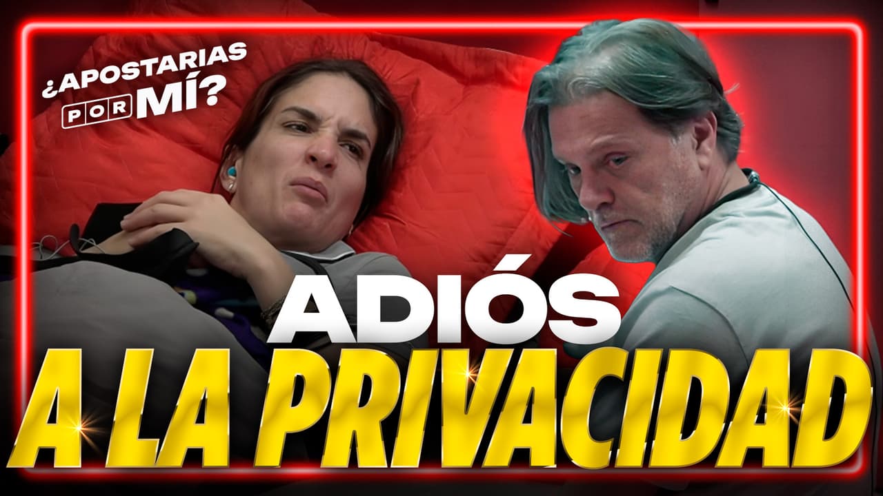 Rubí y René apenas dejaron la Suite y ya se están quejando