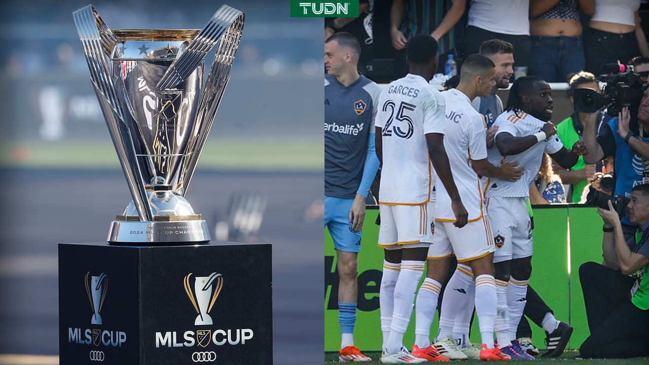 LA Galaxy rompe sequía de una década y gana la MLS Cup a NY Red Bull