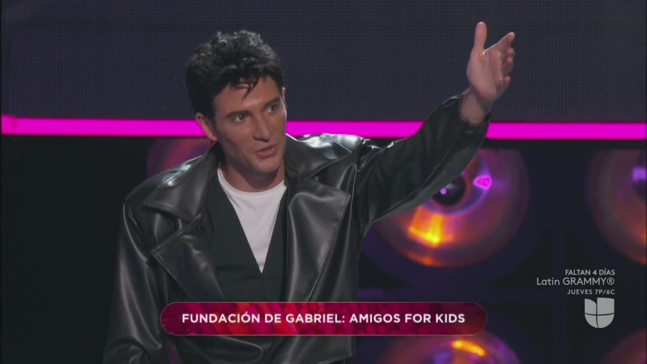 Gracias a su desempeño, la fundación que representa, Amigos for Kids, dedicada a prevenir el abuso infantil, recibirá 5,000 dólares.