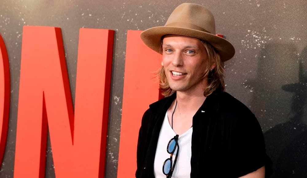 Jamie Campbell Bower