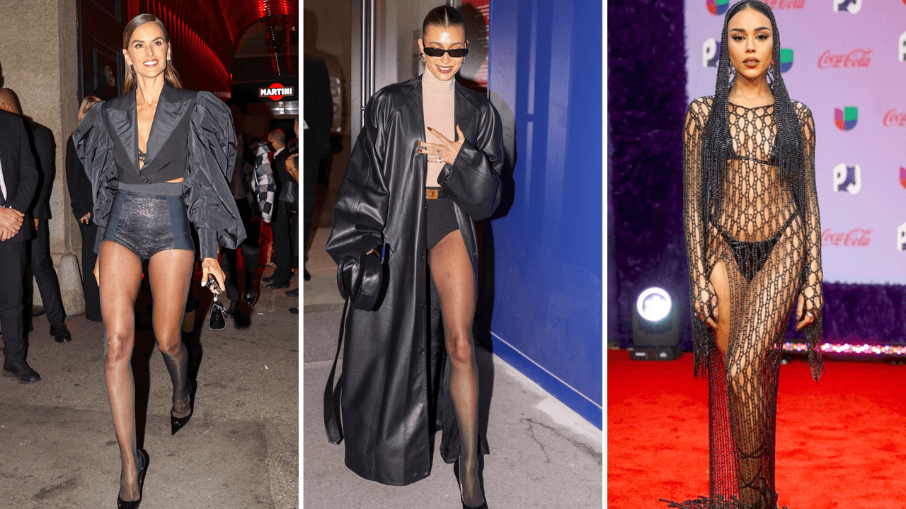 Tendencia 'no pants'