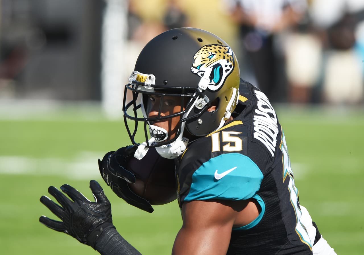 Chicago Bears se reforzará con Allen Robinson