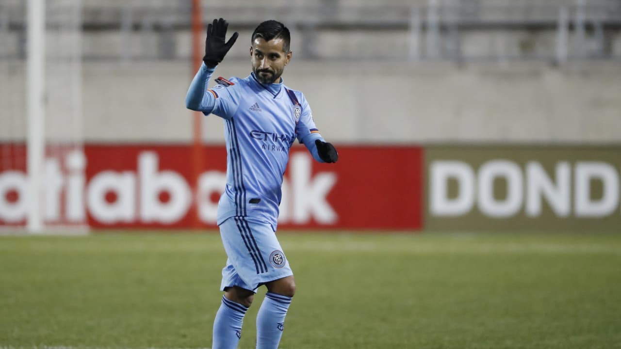 Los 10 latinos que no puedes perderte en el torneo especial de MLS