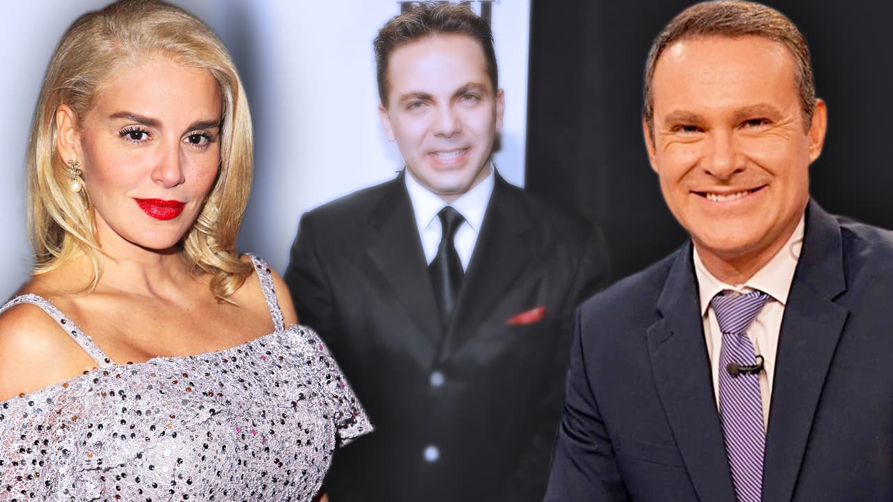 Alan Tacher contó lo que la actriz Malillany Marín no dijo en cámara del escándalo de Cristian Castro