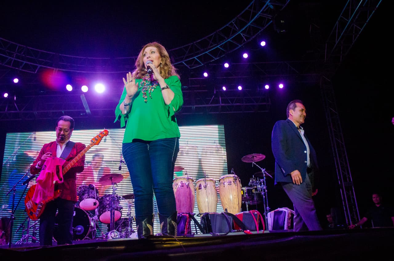 7 escenarios y mas de 50 artistas en 3 dias fueron los ingredientes para PuebloFest el 17 al 19 de marzo donde llegaron personas para disfrutar de todo el estado de California.