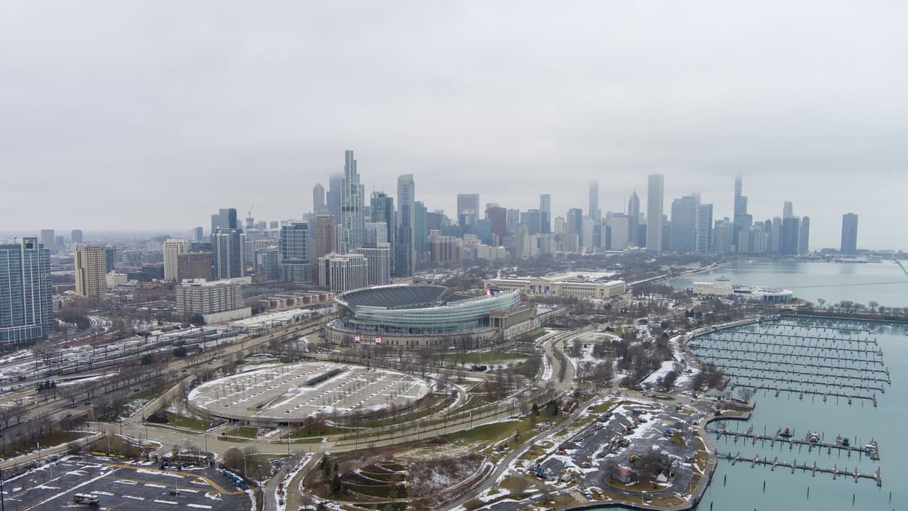 Posibilidad de lluvia y gran variación de temperaturas en el pronóstico de este miércoles