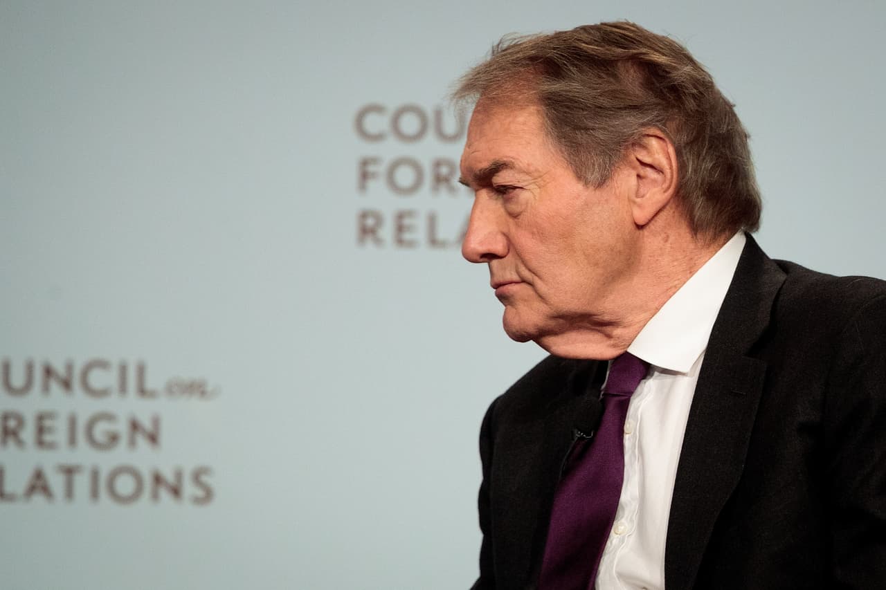 Ocho mujeres denuncian haber sido acosadas por el veterano periodista Charlie Rose